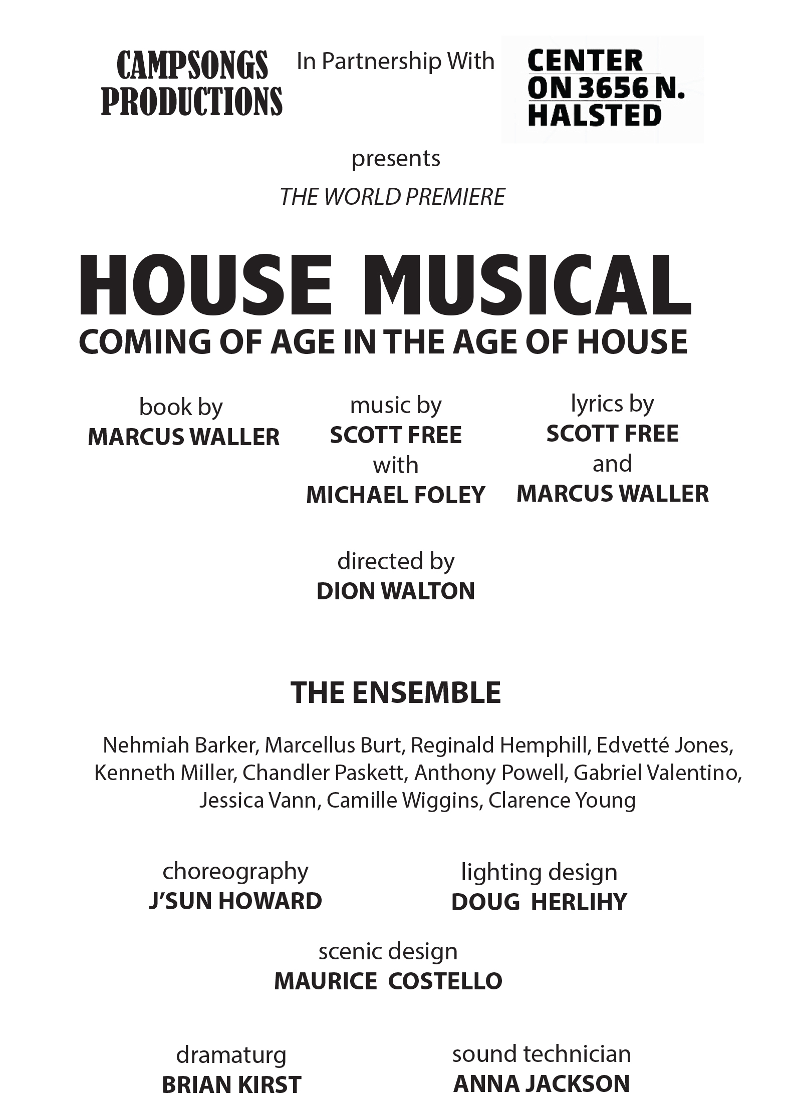 House Musical